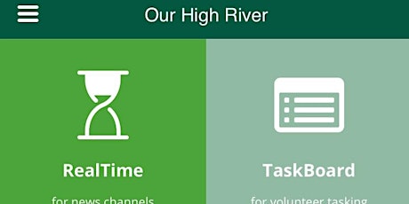 Our High River App Admin Training  primary image