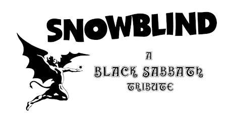 Snowblind - Black Sabbath Tribute