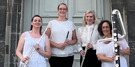 Hifilutin Flute Quartet
