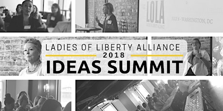 Ladies of Liberty Ideas Summit primary image