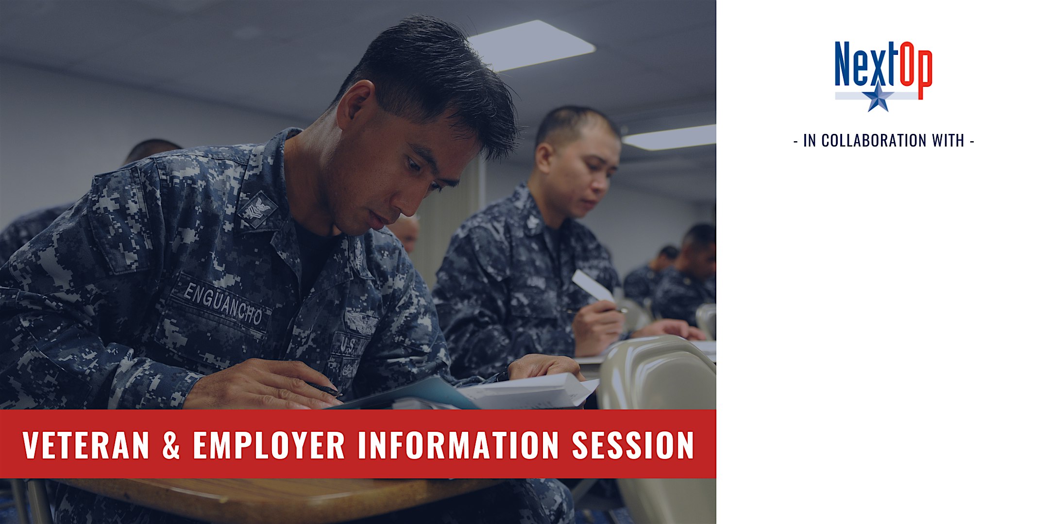 Virtual Veteran & Employer Information Session