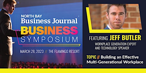 North Bay Business Journal Business Symposium