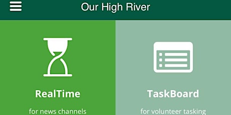 Our High River App Admin Training primary image