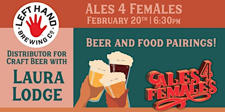 Ales 4 FemAles: Craft Beer Distribution with Laura Lodge