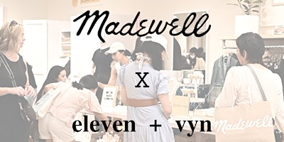 Madewell x Eleven + Vyn Permanent Jewelry Pop-Up Shop