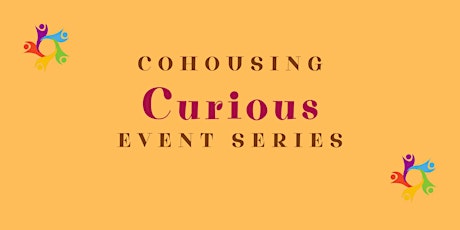 Co-Housing Curious Event Series-Community and Coffee at the Park
