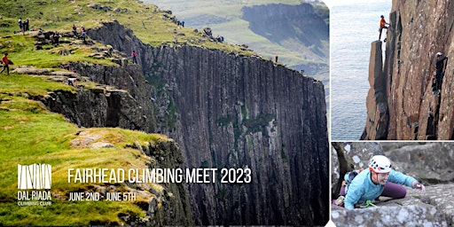 Fairhead Climbing Meet 2023
