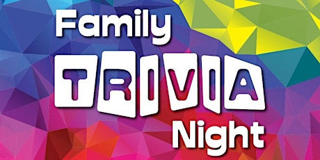 Family Trivia Night: Movie Trivia! primary image