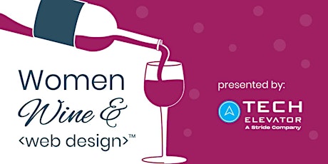 Women, Wine & Web Design -  Detroit