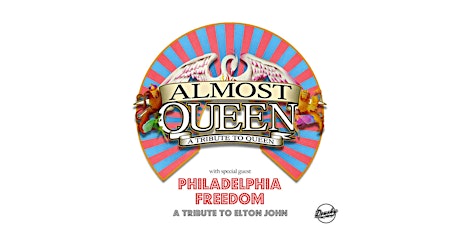Almost Queen - A Tribute to Queen
