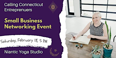 Eastern Connecticut Small Business Networking Event