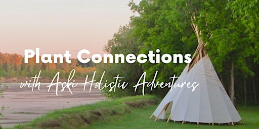 Plant Connections with Aski Holistic Adventures