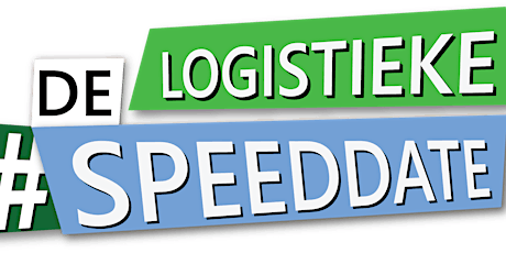 Dé Logistieke Speeddate 2018