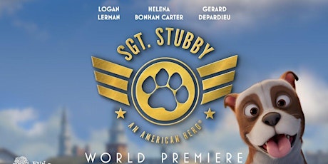 Summer Movie: Sgt. Stubby: An American Hero primary image