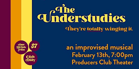 The Understudies' Improvised Musical