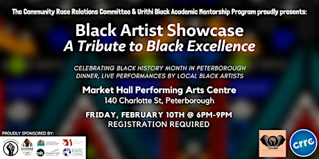 Black Artist Showcase: A Tribute to Black Excellence