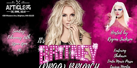 It's Britney Brunch!!!