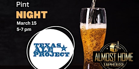 Texas Ale Project Pint Night