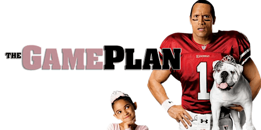 Summer Movie: The Game Plan primary image
