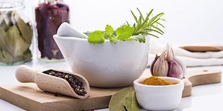 Kicking It in the Kitchen: Herbs, Spices, and Aromatics