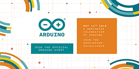 Official Arduino Day 2018 primary image