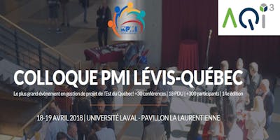 Colloque PMI Lévis-Québec