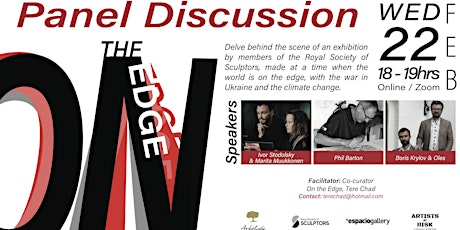 PANEL DISCUSSION: ON THE EDGE