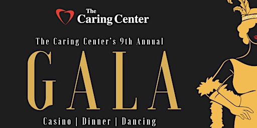 9th Annual Caring Center Gala: A Roaring Good Time