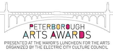 The Inaugural Peterborough Arts Awards & the Mayor's Luncheon for the Arts primary image