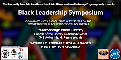Black Leadership Symposium