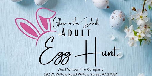 Adult Egg Hunt