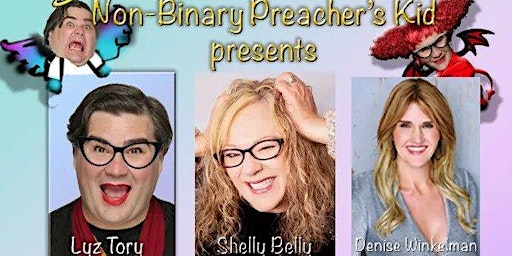 Non Binary Preachers Kid Presents