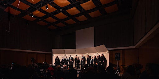 Chamber Choir and Mainstream Vocal Jazz Concert primary image