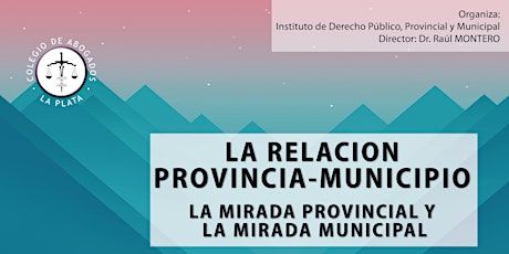 Imagen principal de  LA RELACION PROVINCIA-MUNICIPIO: LA MIRADA PROVINCIAL Y LA MIRADA MUNICIPAL