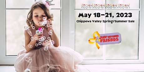 JBF Eau Claire Kids' & Maternity Sale Ticket 2023 | May 18-21