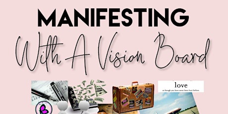MANIFEST THAT SHIT!- Making our 2023 Vision Boards