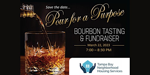 Pour For A Purpose Bourbon Tasting & Fundraiser