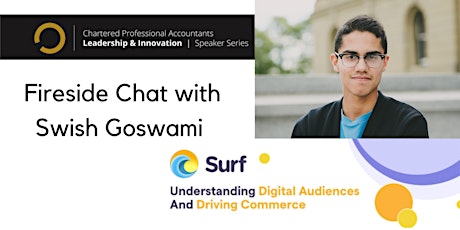 Fireside Chat with Swish Goswami - VIRTUAL