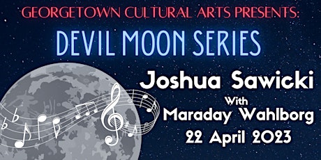 Devil Moon Series: Joshua Sawicki with Maraday Wahlborg primary image