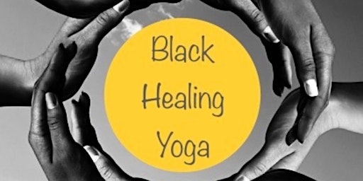 Black Healing Yoga