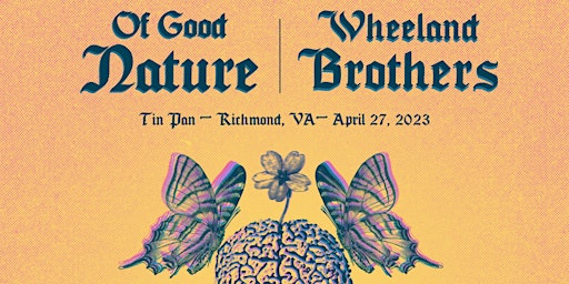Of Good Nature with Wheeland Brothers