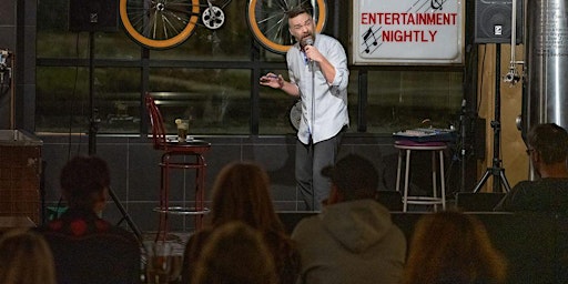 Open Mic Comedy Competition