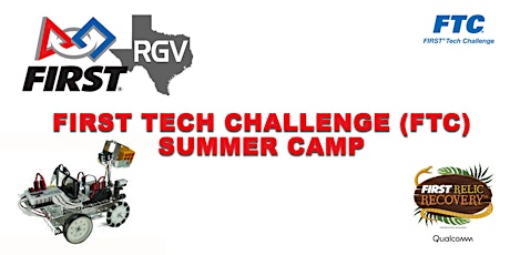 FIRST Tech Challenge Robotics Programming Camp (S1) primary image