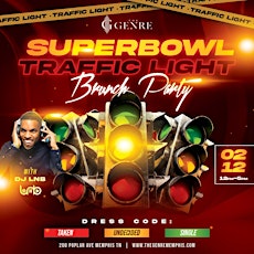 The Genre Super Bowl  Party FT DJ LNB