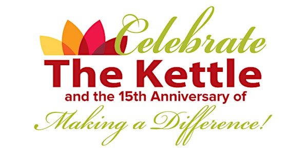 Celebrate The Kettle Making a Difference! 
