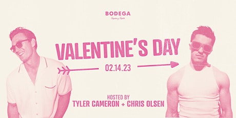 Bodega WPB's Anniversary Kickoff Party Hosted By Tyler Cameron