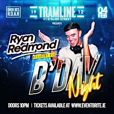 | Fairground Saturdays | Ryan Redmond B2B Special |