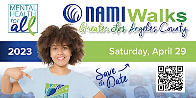 NAMIWALKS GREATER LOS ANGELES MENTAL HEALTH FEST & 3K
