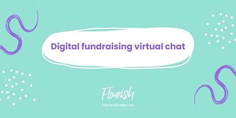 Digital fundraising virtual chat