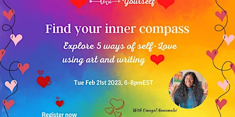 Find your Inner compass - Love yourself more